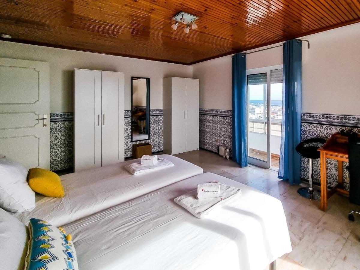 Flh Faro Family Flat With Balcony Apartment Exterior photo