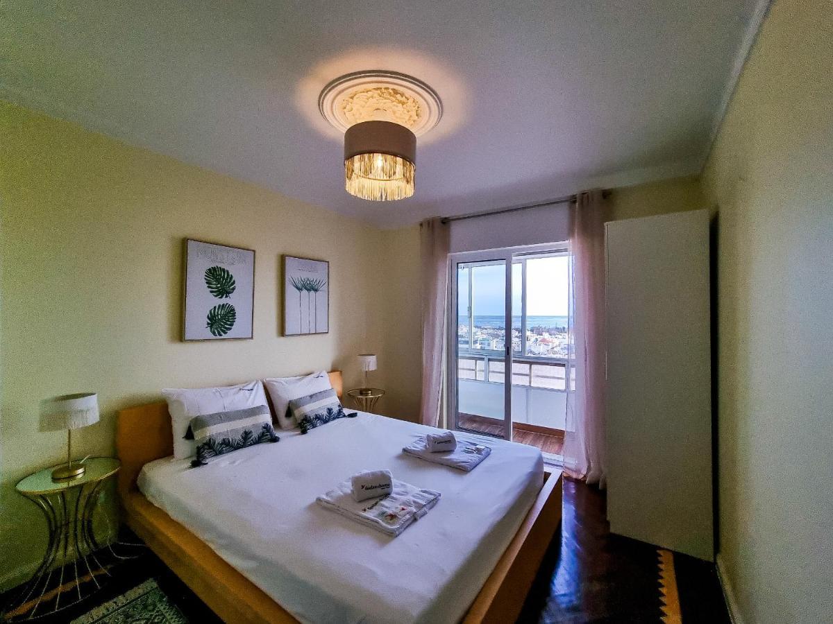 Flh Faro Family Flat With Balcony Apartment Exterior photo